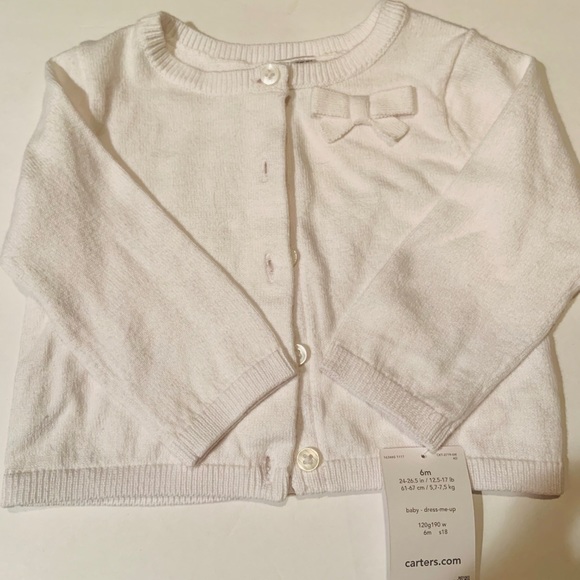 Carters, Infants,Cardigan NWT - Picture 1 of 5